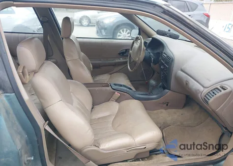 1995 Oldsmobile Cutlass Supreme Sl из США, поврежденный, VIN 1G3WH12M1SD353867